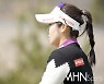 [Ms포토] 이소영 '첫 홀 반드시 버디 잡는다'