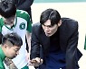 [경기 후] 김주성 DB 감독대행, “남은 시간을 통해 무언가를 얻어야 한다” … 김승기 캐롯 감독, “선수들도 자신감이 확실히 생긴 것 같다”