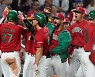 WBC 멕시코 돌풍, 미국 이어 푸에리토리코 삼켰다…일본과 4강전
