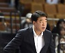 [MD포토] 은희석 감독 '레이저 눈빛'