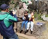 "서귀포 봄 맞이 축제 왔어요"