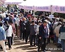 제12회 서귀포 봄맞이 축제 인파 '북적'
