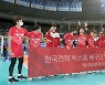 한국전력에 충격의 준PO 뒤집기 당했던 우리카드, 올해는?