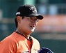 김서현, '만족스러운 미소' [사진]