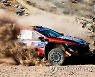 MEXICO MOTOR RALLYING