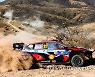 MEXICO MOTOR RALLYING
