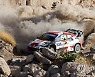 MEXICO MOTOR RALLYING