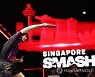 SINGAPORE TABLE TENNIS