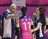 [Ms포토] 아본단자 감독의 맞춤 지도