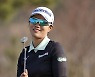 [Ms포토] 이주미 '이글 퍼트 아쉽다'