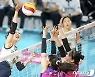 양효진 '강 스파이크'