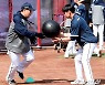 컨디션 완벽하다는 양의지…하지만 출전 '노', 이승엽이 답했다[광주 토크]