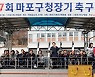 박강수 "체육관 하나 생기면 병원 3개 없어진다"