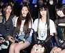 [bnt포토] 하이키 '역주행 기운 받아 곽현주 컬렉션 보러 왔어요'