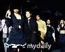 [MD포토] '야구 선수→패션 모델' 오재원, 이제는 런웨이 정복!