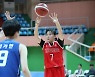[JB화보] 제60회 춘계전국남녀중고농구 연맹전 여고부 효성여고와 수피아고의 결선 경기 화보