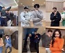 크래비티, 청량 끝판왕 ‘그루비’로 챌린지 열풍…신나고 중독성 있는 ‘휘파람 춤’에 매료