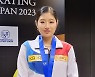 피겨 이해인, 세계선수권 쇼트 2위…김연아 이후 10년 만의 메달 눈앞