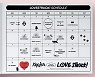 ‘컴백’ 케플러 ‘LOVESTRUCK!’ 프로모션 캘린더…키치한 감성