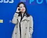 박하선, 봄 날씨엔 트렌치코트 패션 [포토엔HD]