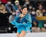 이해인, 세계선수권 女 쇼트 2위…김연아 이후 '10년 만의 메달' 보인다