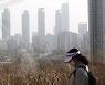 인천·경기·충남 황사경보 ‘주의’ 발령…내일 짙은 미세먼지