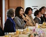 김건희 여사 "사회 취약계층 돌보는게 대통령 배우자의 역할"