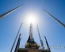 3D Printed Rocket Launch