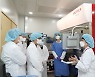 고려대 구로병원, 항암주사제 조제로봇 도입