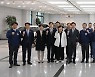 이재명 대표, 울산 현대자동차 방문