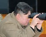 갑자기 늘어난 김정은 새치머리… 스트레스 당뇨병?