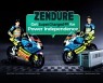 [PRNewswire] Zendure Announces BOE Motorsports Sponsorship