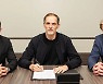 '뮌헨 첫 출근' 투헬, "목표는 당연히 트레블" 자신만만
