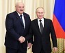 푸틴 "전술핵무기 벨라루스 배치"