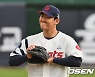 밀어내기 실점이 아쉬운 김도규 [사진]