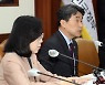 제1차 인신매매등방지정책 조정협의회 모두 발언하는 이주호 부총리