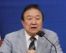 정대철 헌정회장 “협상 없는 정치 실종 상태…대화·타협 시급”