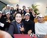 [Ms포토] 보이스캐디 제6기 캐디 구단 발대식 '