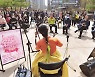 [포토] 선정릉에서 즐기는 ‘12시 비타민 콘서트’