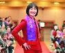 [포토] 서대문구청 女농구단 창단… 박찬숙 감독 “제 포즈 어때요?”