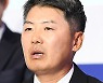 김원형 감독 ‘개막전 선발은 당연히 김광현!’ [MK포토]