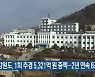 강원도, 1회 추경 5,321억 원 증액…2년 연속 8조 편성