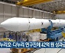 누리호·다누리 연구진에 42억 원 성과급