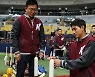 키움히어로즈, 2023시즌 선전기원하는 필승기원제 지내