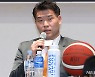 출사표 밝히는 조상현 LG 감독
