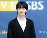 BTS 지민 '살짝 긴장되네요'[★포토]