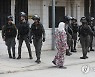 MIDEAST ISRAEL PALESTINIANS CONFLICT