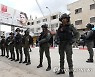 MIDEAST ISRAEL PALESTINIANS CONFLICT