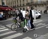 France Paris Scooter Vote
