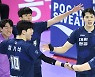 대한항공, 챔프전 2차전도 승리...우승까지 단 '1승'